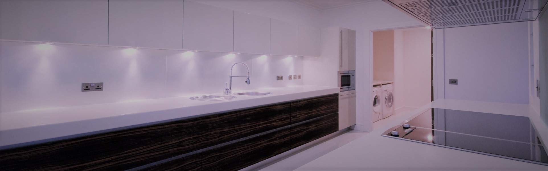 Slider, Glass Splashbacks Installed in Eltham | Kitchen & Bathroom Styles